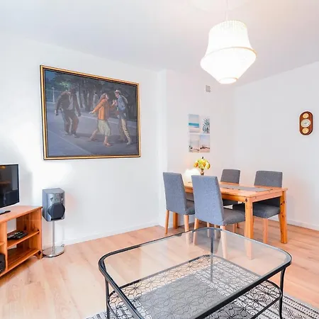 Citystay Mieszka I Sopot