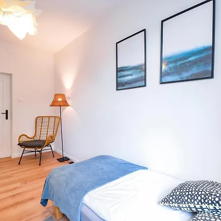 Apartamento Citystay Mieszka I Sopot