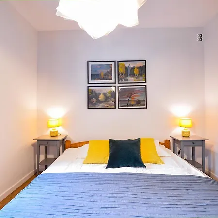 Apartment Mieszka I *
