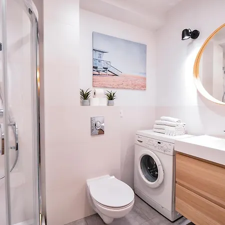 Apartamento Citystay Mieszka I Sopot