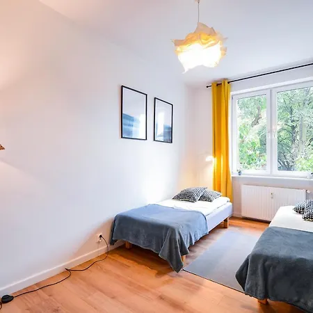 Apartamento Citystay Mieszka I